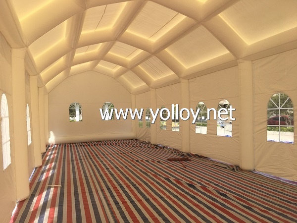 Big Marquee Inflatable Party Event Tent