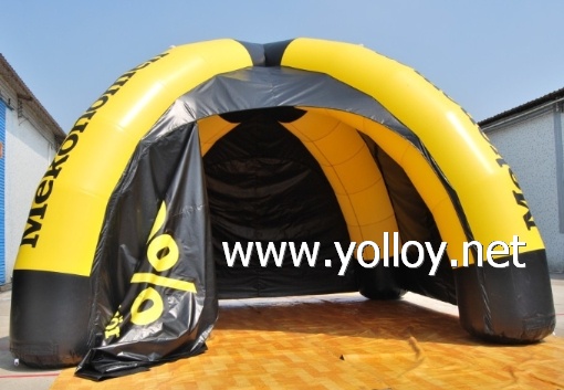 inflatable outdoor waterproof pop up automatic camping tent