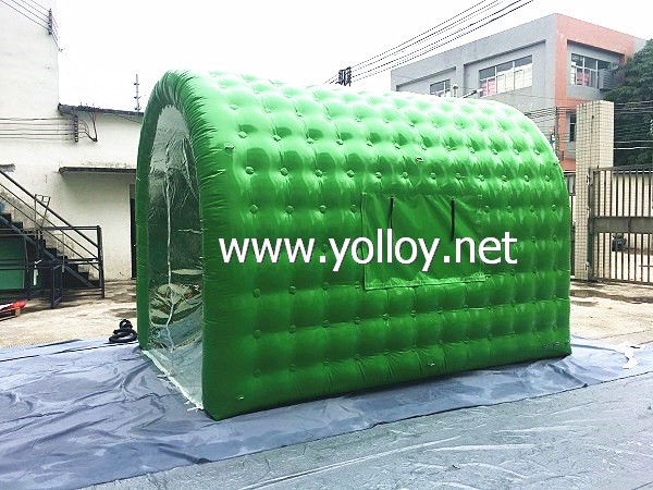 Inflatable Temporary Car Spray Tent