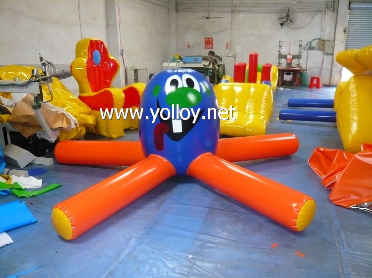 Ringo inflatable obstacle water for float water game