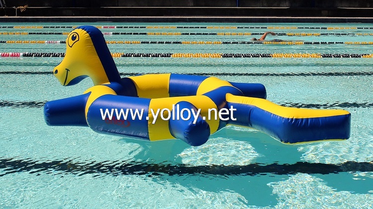 Air Floating inflatable Pool Water toys water bird