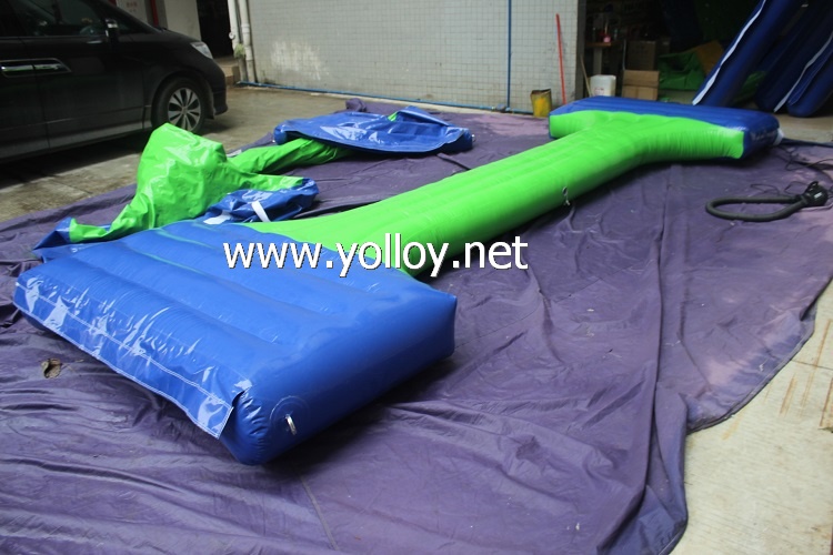 inflatable balance beam