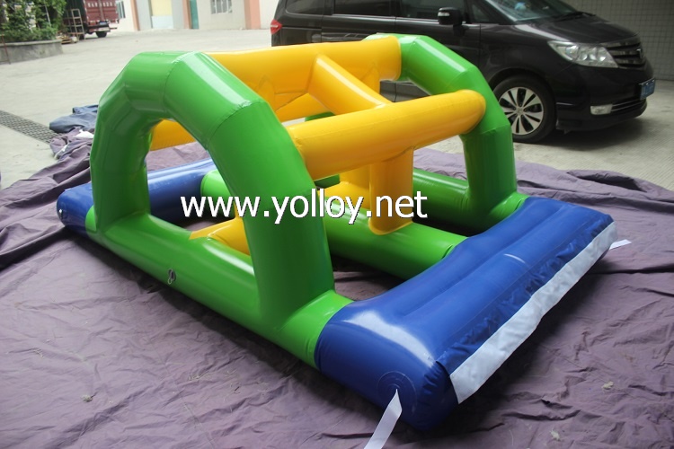 inflatable ladder bridge