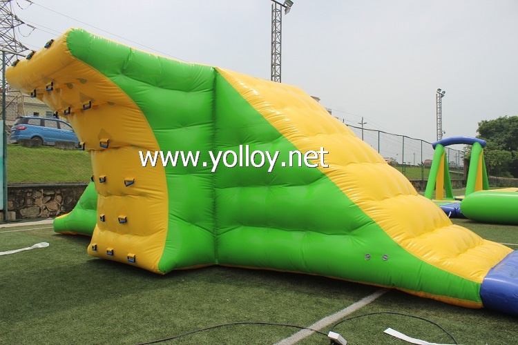 Inflatable Action Tower Water Game
