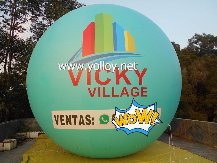 Inflatable Advertising Helium Balloons for Outdoor
