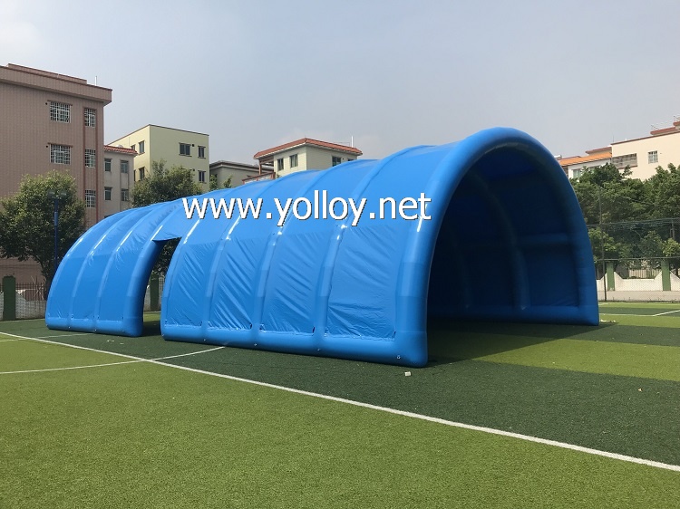 Inflatable Floating Shelter Tent For Boat