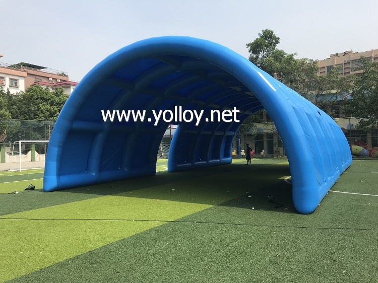 Inflatable Floating Shelter Tent For Boat
