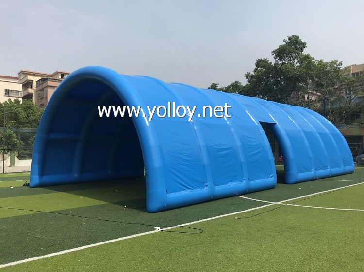 Inflatable Floating Shelter Tent For Boat