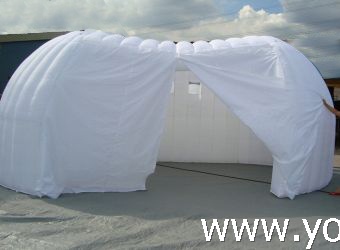 Portable Inflatable Meeting Room