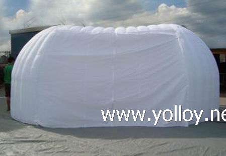 Portable Inflatable Meeting Room