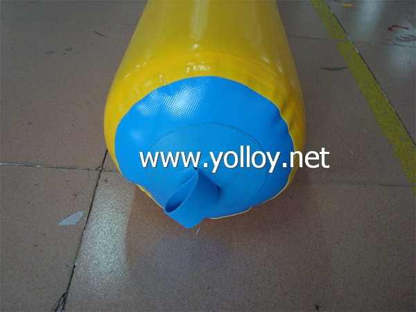 Inflatable Aviva Safety Buoy