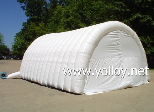 inflatable spray booth workshop shelter tent