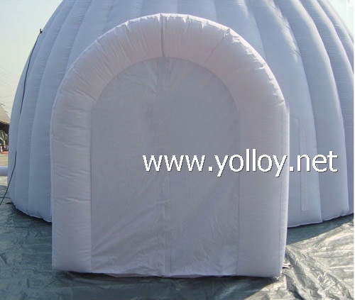 Inflatable Marquee party igloo Dome Tent