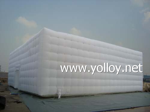 Inflatable Marquee tents for instant party event