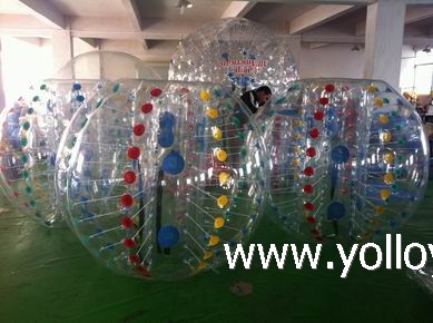 PVC body Bumper Ball