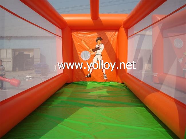 Inflatable indoor mini golf driving Inflatable Golf Game