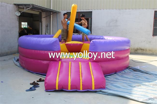 Great fun Robo Surf Inflatable Game