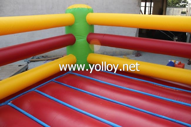Creative Inflatable bouncy Boxing Ring Sports