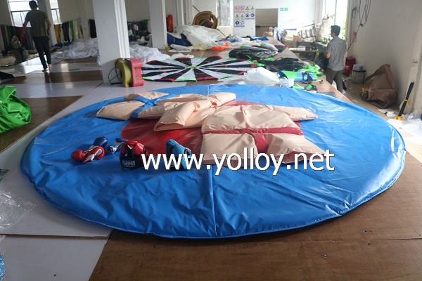 Inflatable Sumo clothes different  colors