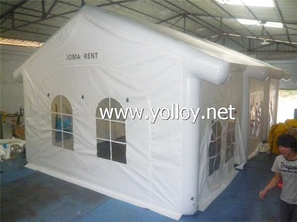 mobile party tent inflatable dining house