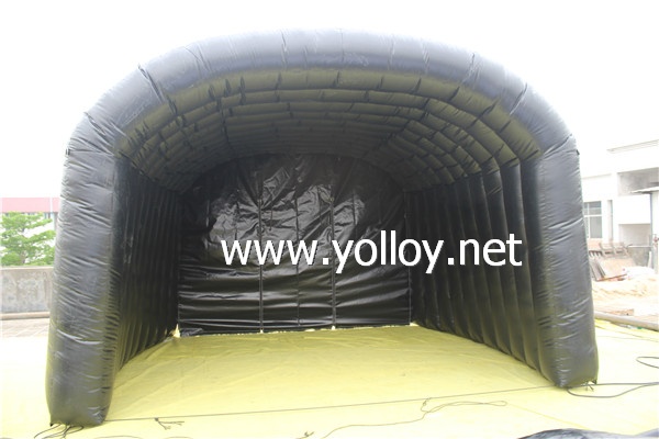 mobile stage cover inflatable tent