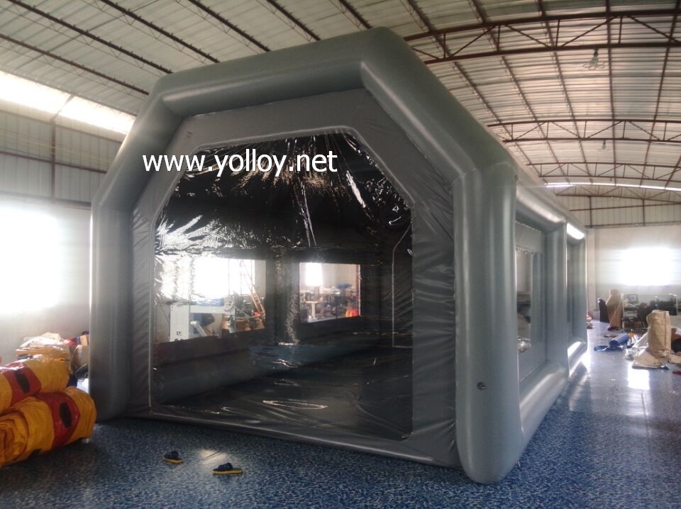 inflatable carport canopy