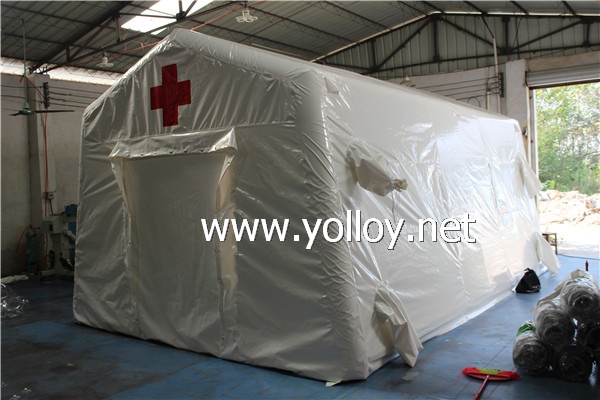 Inflatable  Relief Medical Rescue Tent