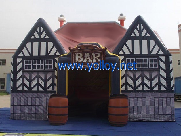 Inflatable Pub Bar Tent