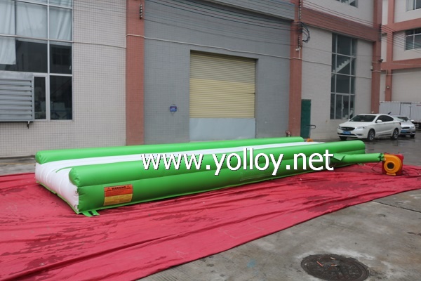 Inflatable Gym Air Track for Gymnastics Game