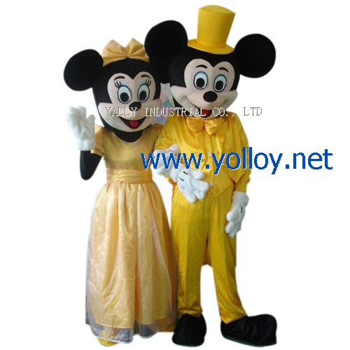 Disney Cartoon Costumes
