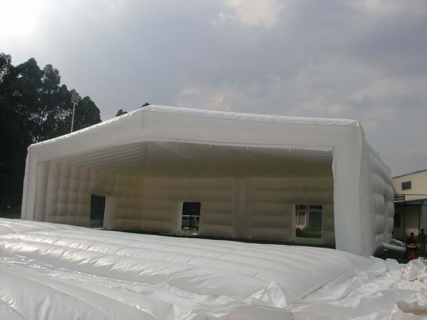 air tent for festival