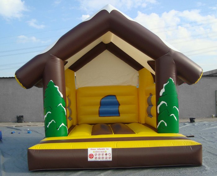 inflatable cabin house