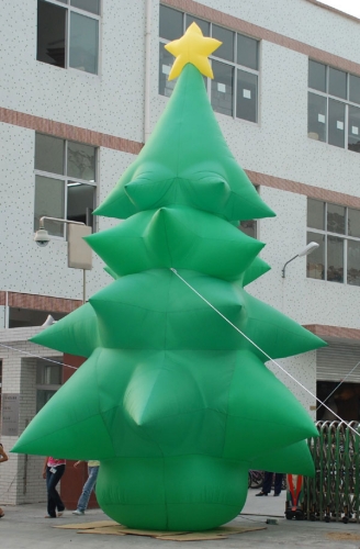 8m Christmas decoration inflatable tree