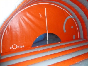 4 person camping tent with air bed
