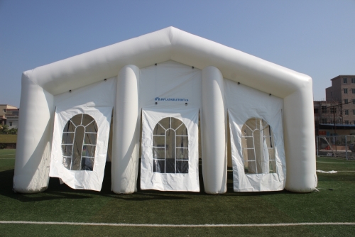 inflatable marquee entry