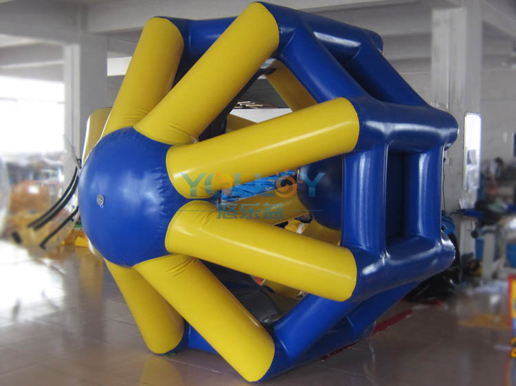 high quality inflatable roller