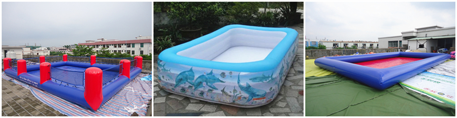 high quality inflatable swimming pool