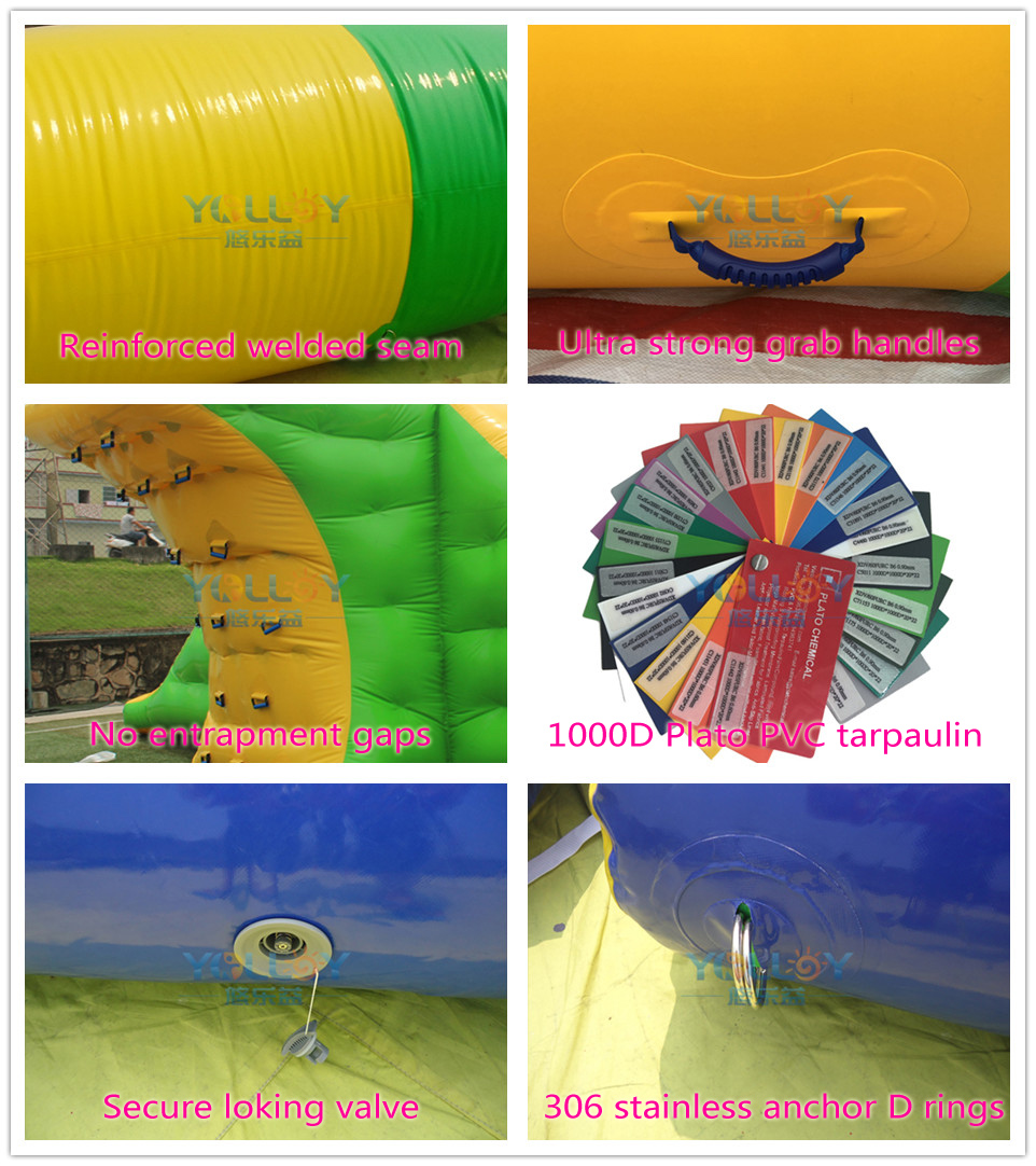 details of water toys