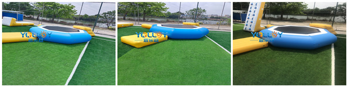image of inflatable water trampoline2