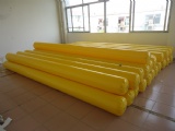Size:3m Long
Material: 0.9mm PVC tarps
Weight: 3kg