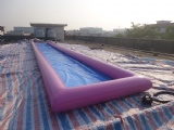 Size: customized
Material: 0.9mm PVC
Color: customized