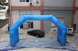 Promotional custom inflatable entrance arch for advertising