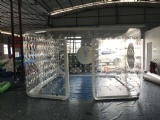 Inflatable Clear Cube Booth For exhibition