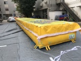 Material: 0.55+0.9mm PVC tarpaulin
Size:2m wide x 1.4m high x 10m long
Delivery time: 7-10 days
Warranty: 1 year