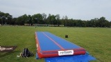 Airtrack Slip N Slide Inflatable Slides