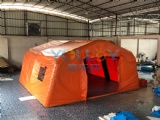 Inflatable Quarantine Tent for Disinfection