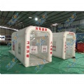Inflatable Sterilization Channel Disinfection Shed