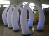 inflatable lighting horns