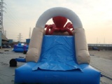 Giant octopus inflatable bouncy bounce castles