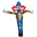 inflatable Clown air sky dancer